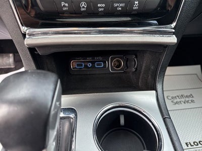 2020 Jeep Grand Cherokee Altitude 4x4