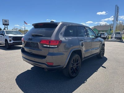 2020 Jeep Grand Cherokee Altitude 4x4