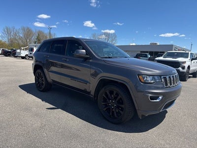 2020 Jeep Grand Cherokee Altitude 4x4