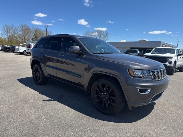 2020 Jeep Grand Cherokee Altitude 4x4