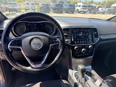 2020 Jeep Grand Cherokee Altitude 4x4