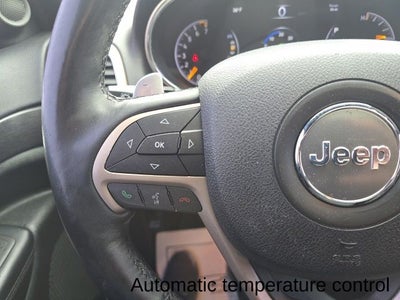 2014 Jeep Grand Cherokee Altitude