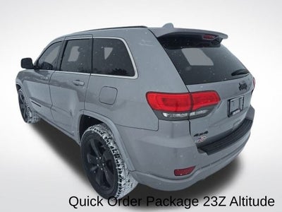 2014 Jeep Grand Cherokee Altitude