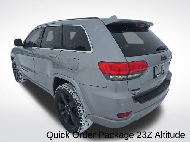 2014 Jeep Grand Cherokee Altitude
