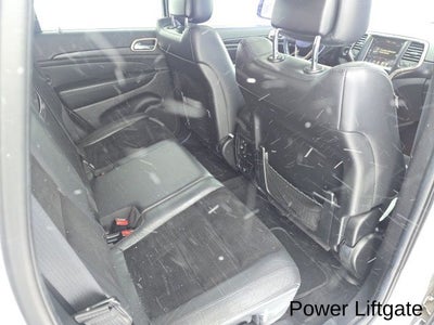 2014 Jeep Grand Cherokee Altitude