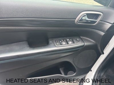 2020 Jeep Grand Cherokee Upland