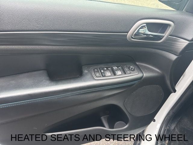 2020 Jeep Grand Cherokee Upland