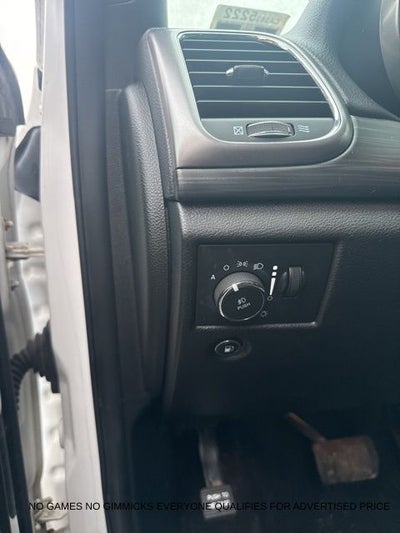 2020 Jeep Grand Cherokee Upland