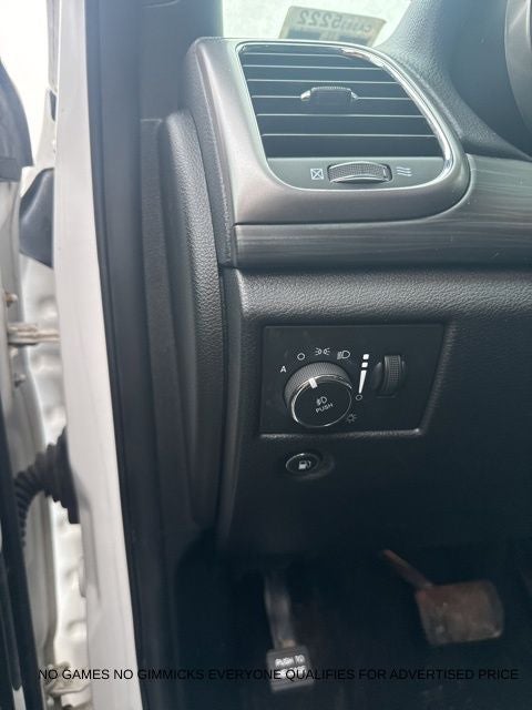 2020 Jeep Grand Cherokee Upland