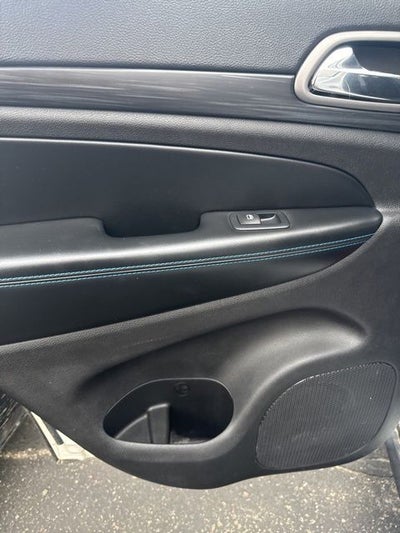 2020 Jeep Grand Cherokee Upland