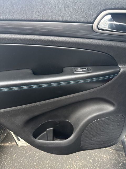 2020 Jeep Grand Cherokee Upland