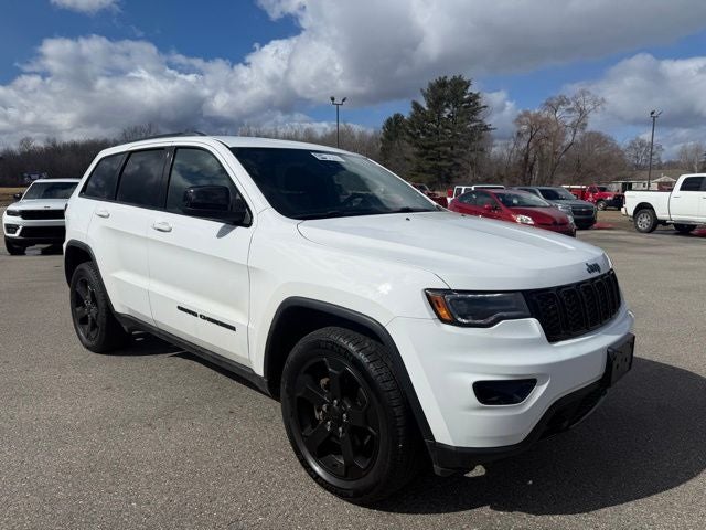 2020 Jeep Grand Cherokee Upland