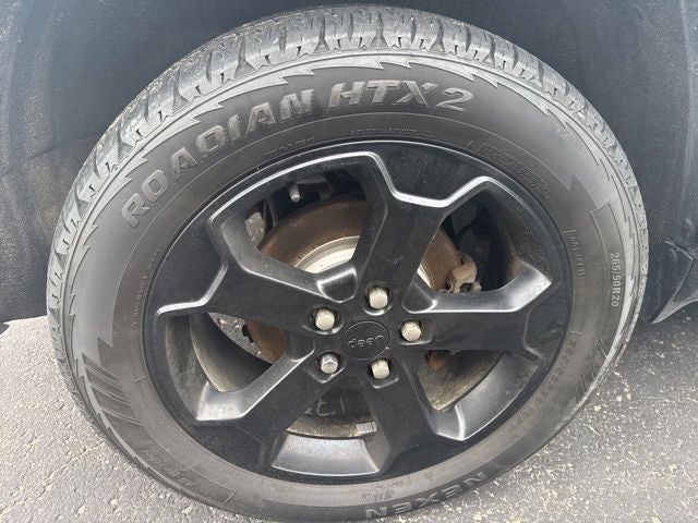 2020 Jeep Grand Cherokee Upland