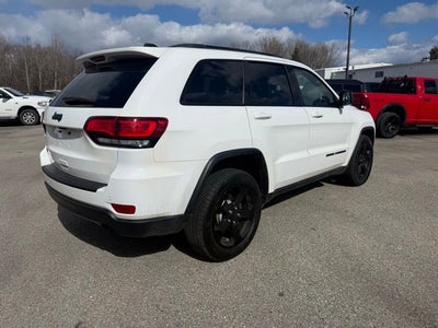 2020 Jeep Grand Cherokee Upland