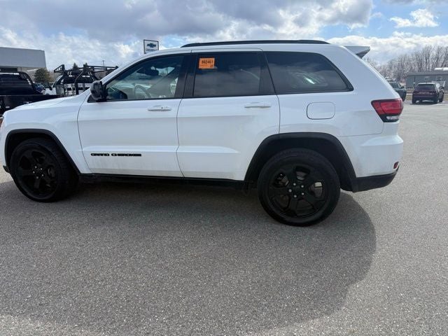 2020 Jeep Grand Cherokee Upland