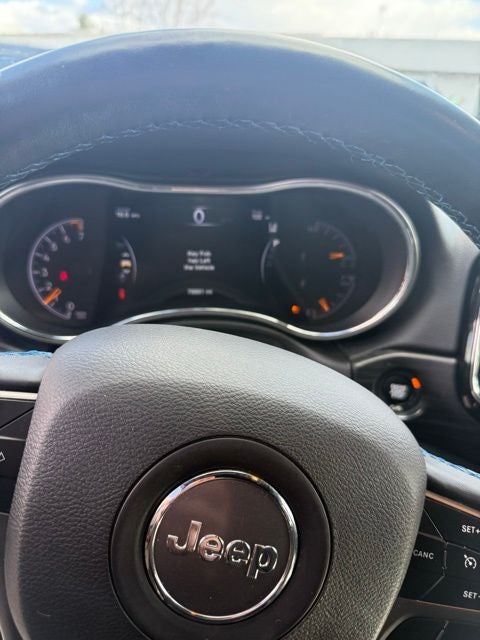 2020 Jeep Grand Cherokee Upland