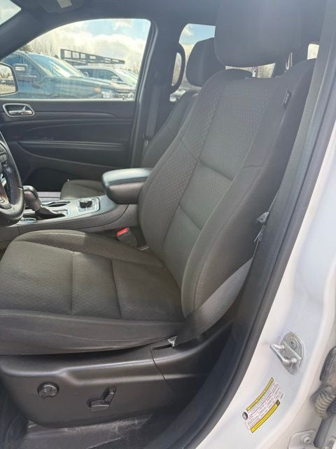 2020 Jeep Grand Cherokee Upland