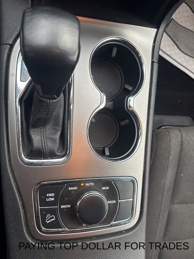 2020 Jeep Grand Cherokee Upland