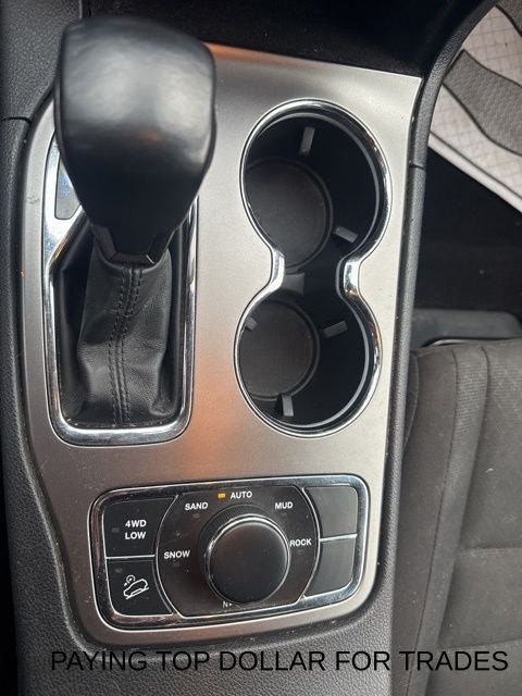 2020 Jeep Grand Cherokee Upland