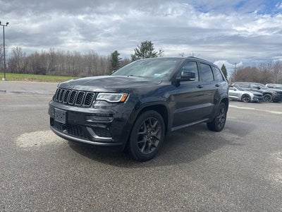 2020 Jeep Grand Cherokee Limited X