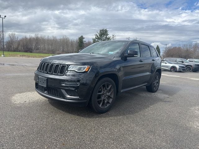 2020 Jeep Grand Cherokee Limited X