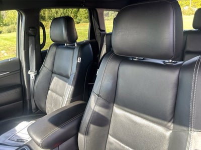 2021 Jeep Grand Cherokee 80th Anniversary Edition