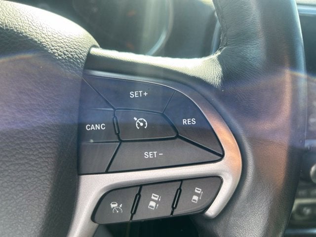 2021 Jeep Grand Cherokee 80th Anniversary Edition
