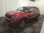 2021 Jeep Grand Cherokee 80th Anniversary Edition