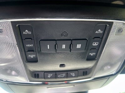 2021 Jeep Grand Cherokee 80th Anniversary Edition