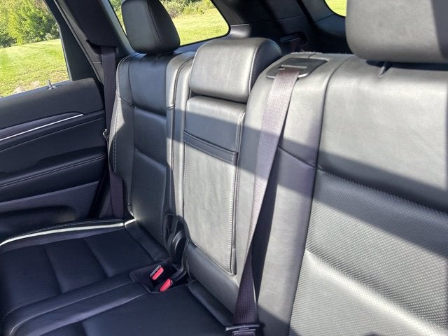 2021 Jeep Grand Cherokee 80th Anniversary Edition
