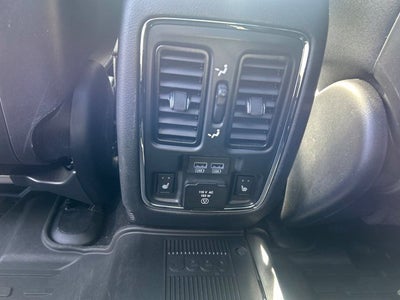 2021 Jeep Grand Cherokee 80th Anniversary Edition