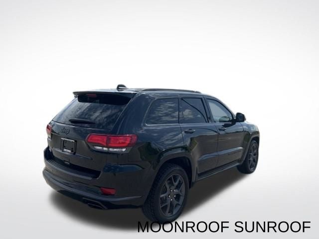 2020 Jeep Grand Cherokee Limited X