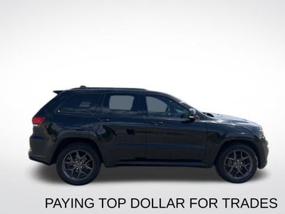 2020 Jeep Grand Cherokee Limited X