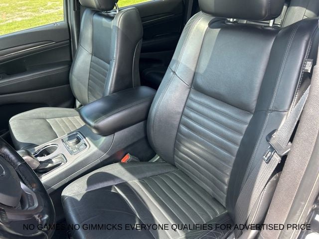 2020 Jeep Grand Cherokee Limited X