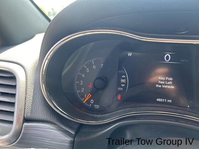 2020 Jeep Grand Cherokee Limited X