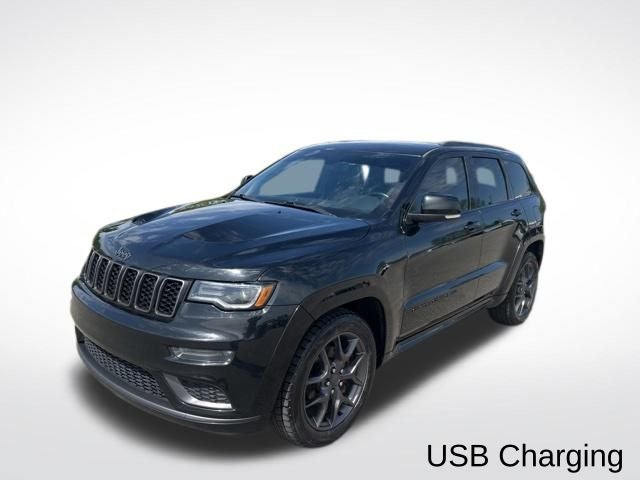 2020 Jeep Grand Cherokee Limited X