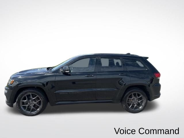 2020 Jeep Grand Cherokee Limited X