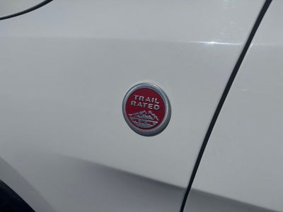 2018 Jeep Grand Cherokee Trailhawk