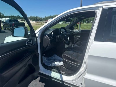 2018 Jeep Grand Cherokee Trailhawk