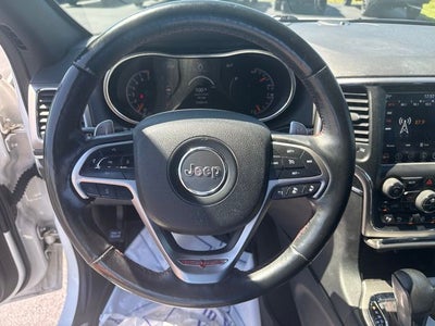 2018 Jeep Grand Cherokee Trailhawk