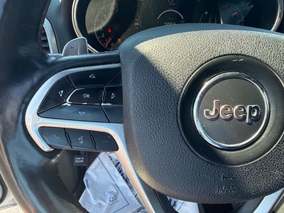 2018 Jeep Grand Cherokee Trailhawk