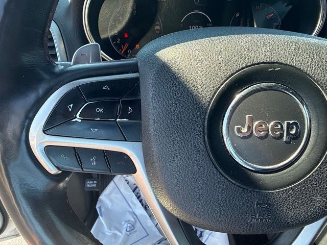 2018 Jeep Grand Cherokee Trailhawk