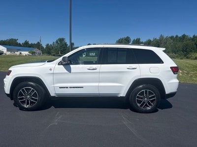 2018 Jeep Grand Cherokee Trailhawk