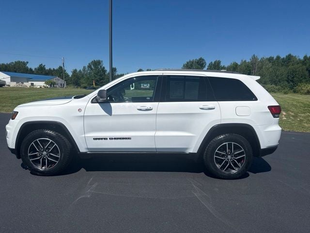2018 Jeep Grand Cherokee Trailhawk