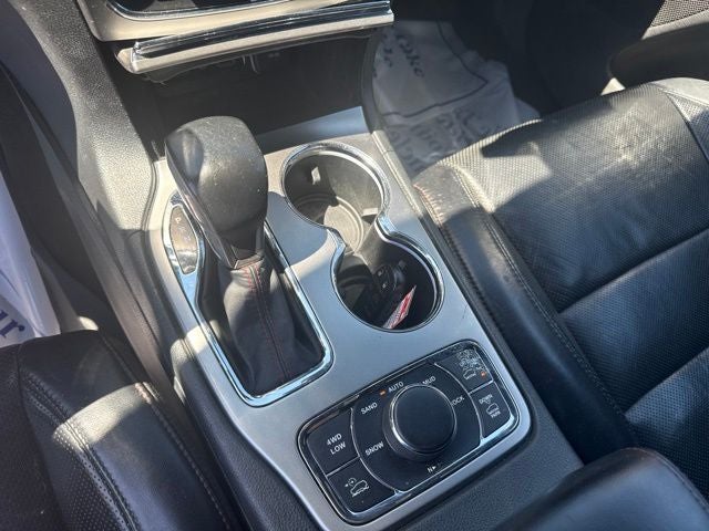 2018 Jeep Grand Cherokee Trailhawk