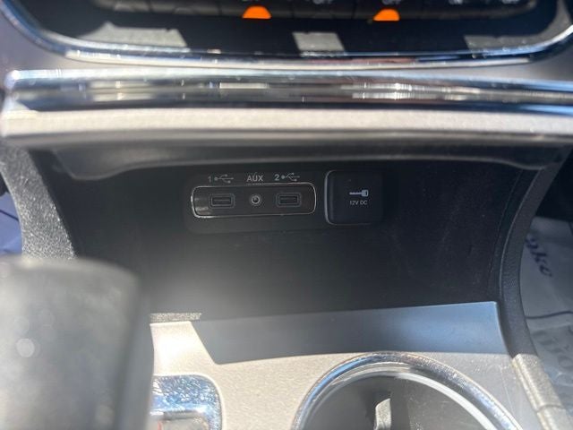 2018 Jeep Grand Cherokee Trailhawk