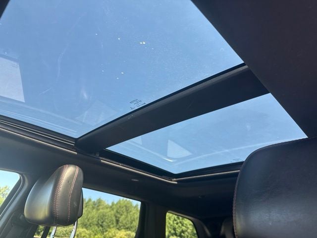 2018 Jeep Grand Cherokee Trailhawk