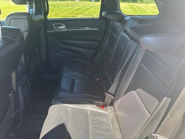 2018 Jeep Grand Cherokee Trailhawk