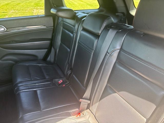 2018 Jeep Grand Cherokee Trailhawk