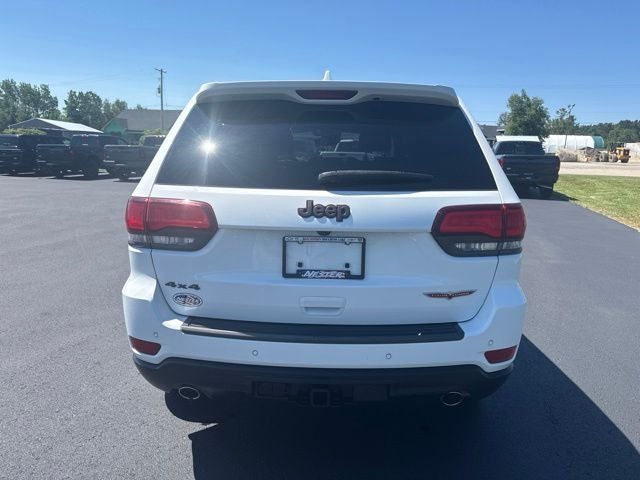 2018 Jeep Grand Cherokee Trailhawk